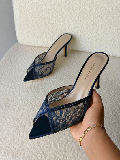 Andrea Wazen Heels