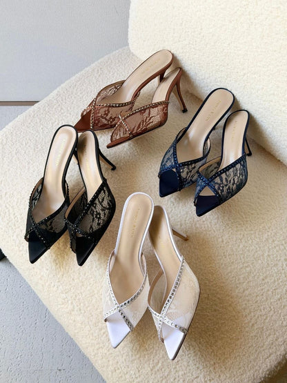 Andrea Wazen Heels