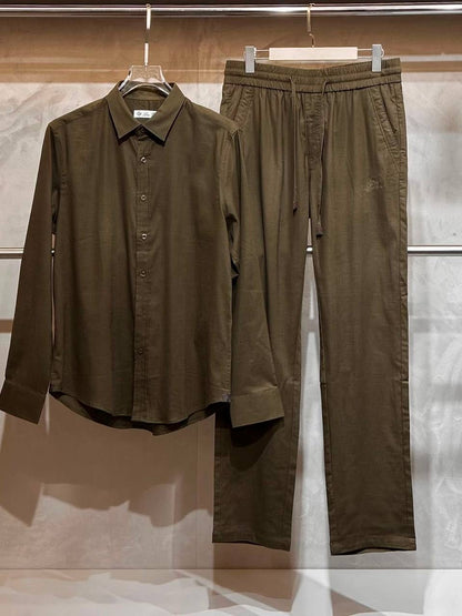 Loro Piana linen Set
