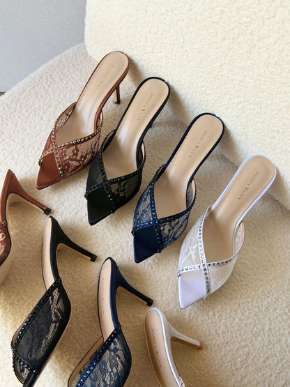 Andrea Wazen Heels
