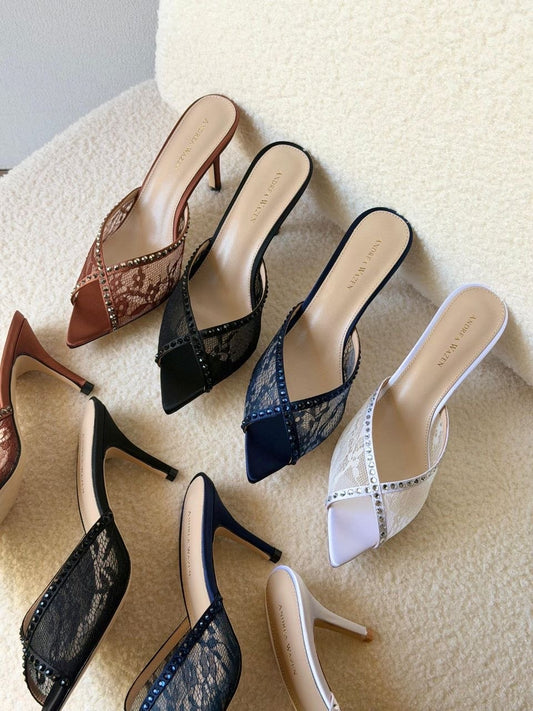 Andrea Wazen Heels