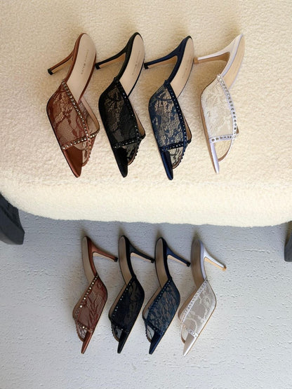 Andrea Wazen Heels