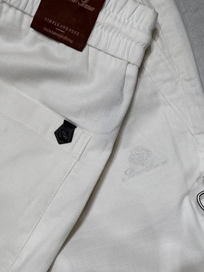 Loro Piana linen Set