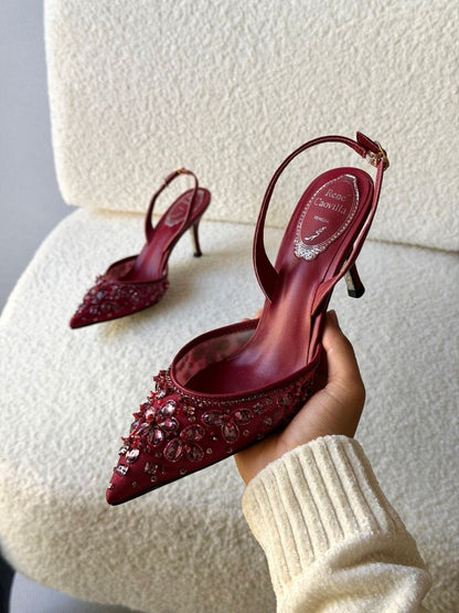Andrea Wazen Heels