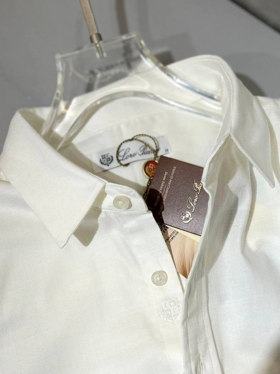 Loro Piana linen Set
