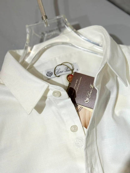 Loro Piana linen Set