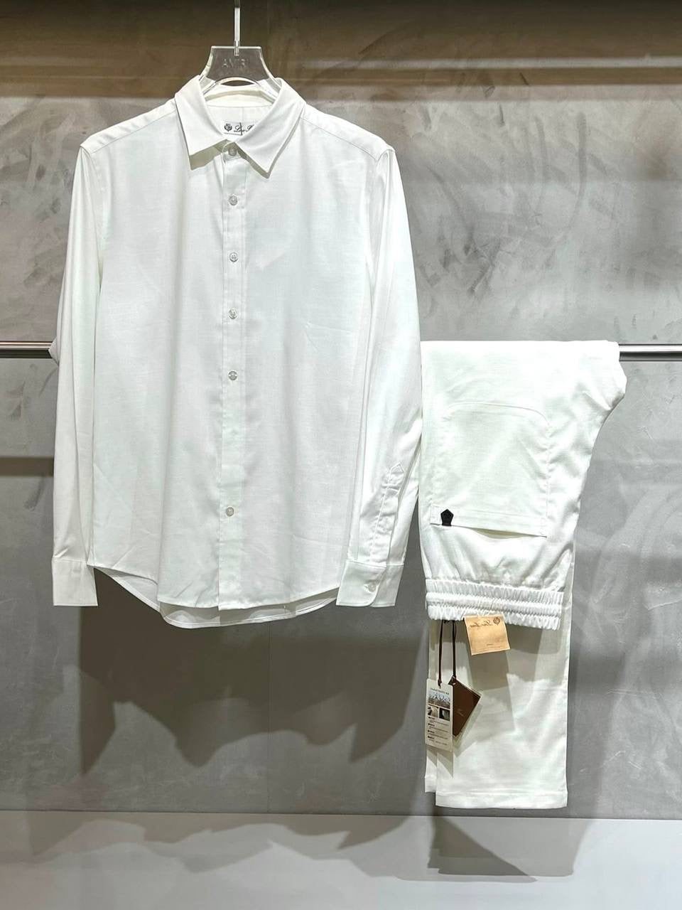 Loro Piana linen Set