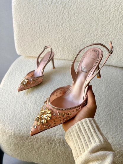 Andrea Wazen Heels