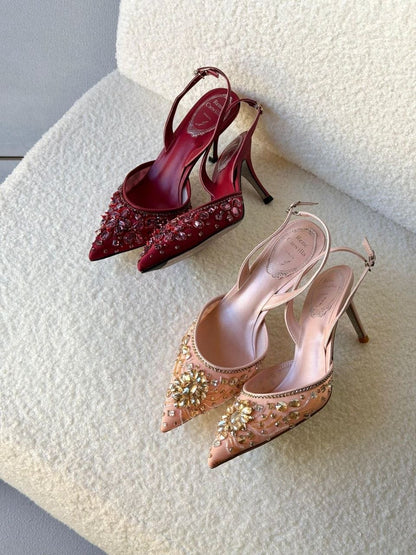 Andrea Wazen Heels