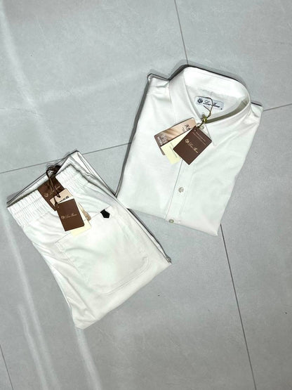 Loro Piana linen Set