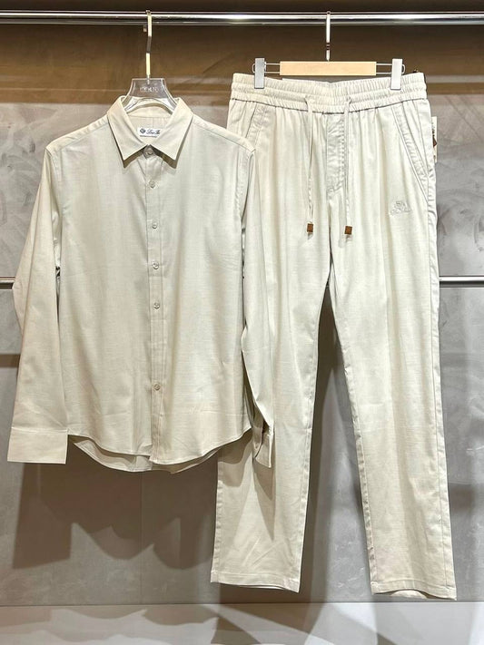 Loro Piana linen Set