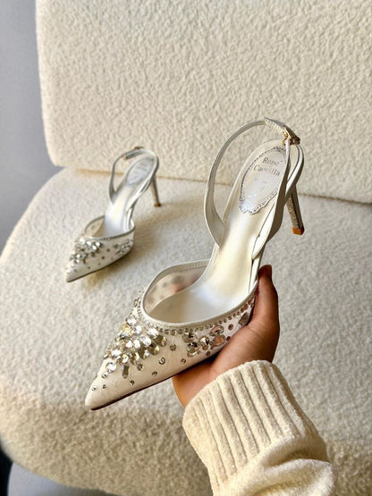 Andrea Wazen Heels