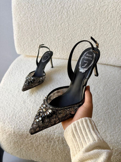 Andrea Wazen Heels