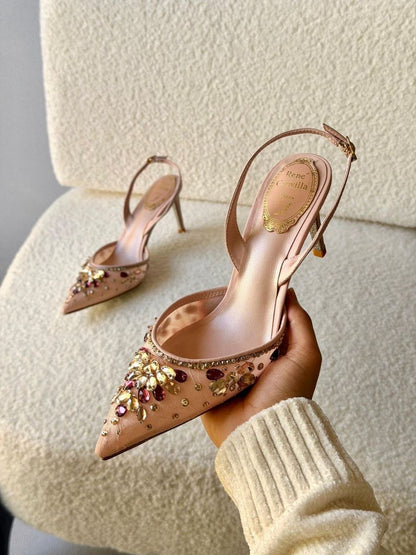 Andrea Wazen Heels