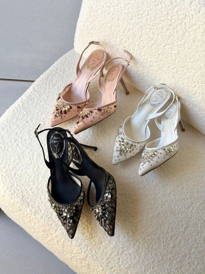 Andrea Wazen Heels