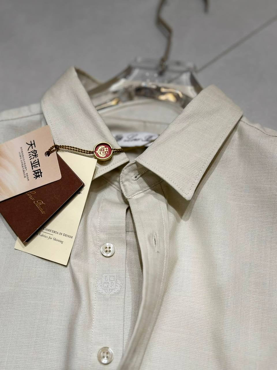 Loro Piana linen Set