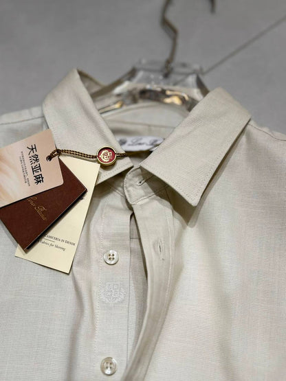 Loro Piana linen Set
