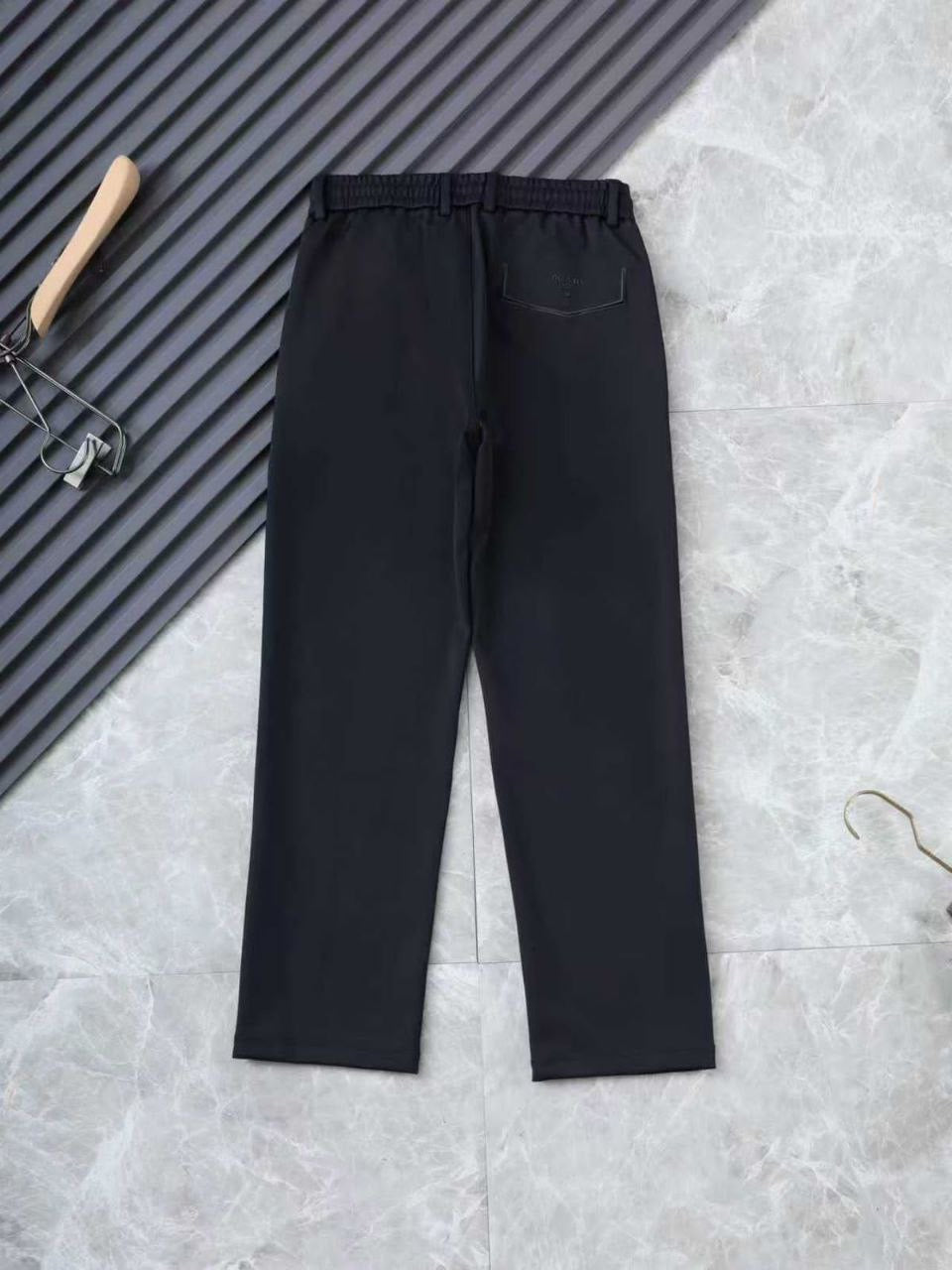Prada Fabric Pants