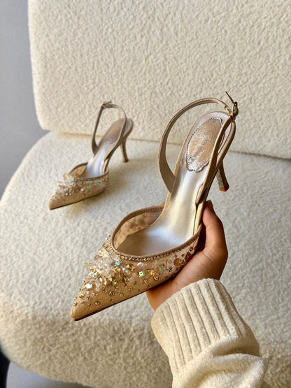 Andrea Wazen Heels