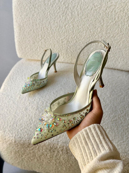 Andrea Wazen Heels