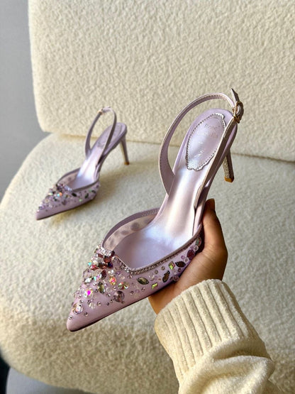 Andrea Wazen Heels