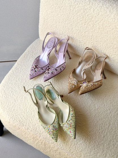 Andrea Wazen Heels