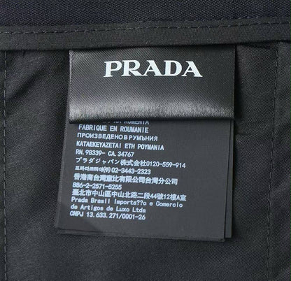 Prada Fabric Pants