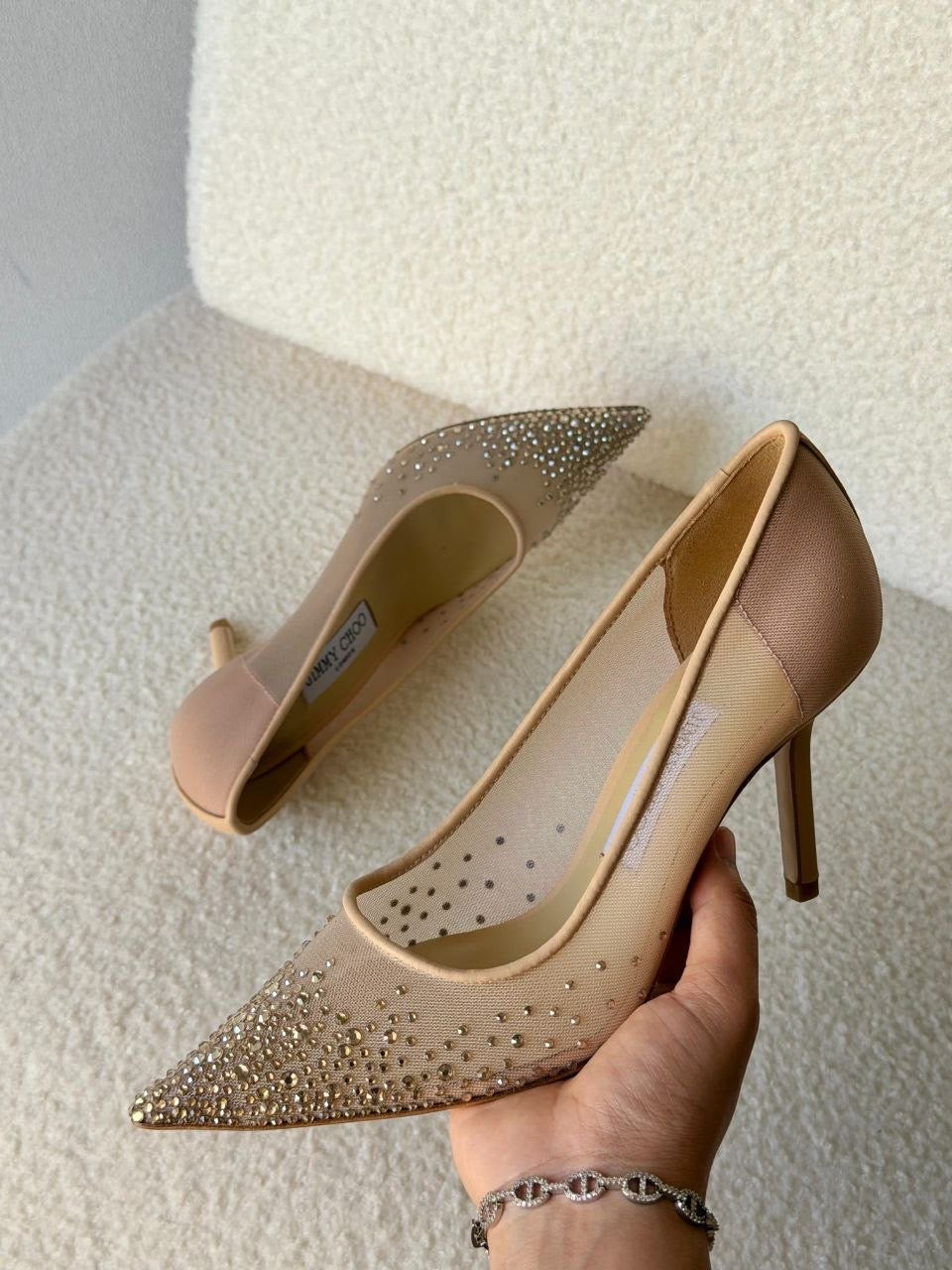Jimmy Choo Heels