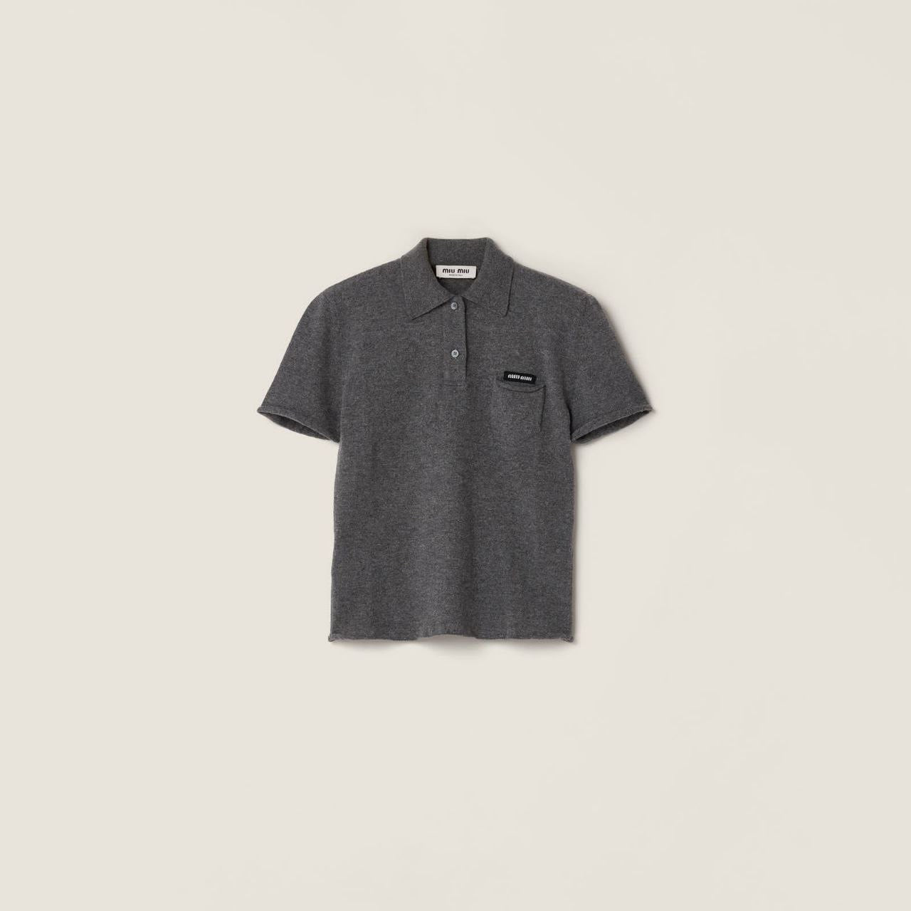 Miu miu Polo shirt