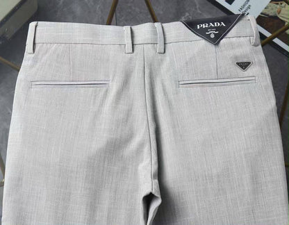 Prada Fabric Pants