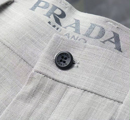 Prada Fabric Pants