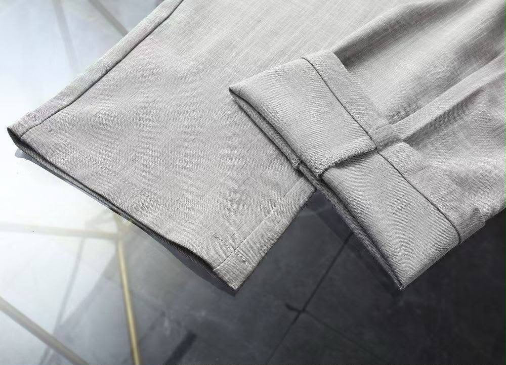Prada Fabric Pants