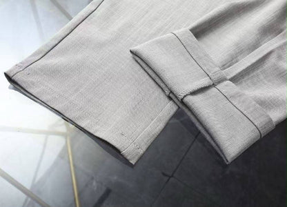Prada Fabric Pants