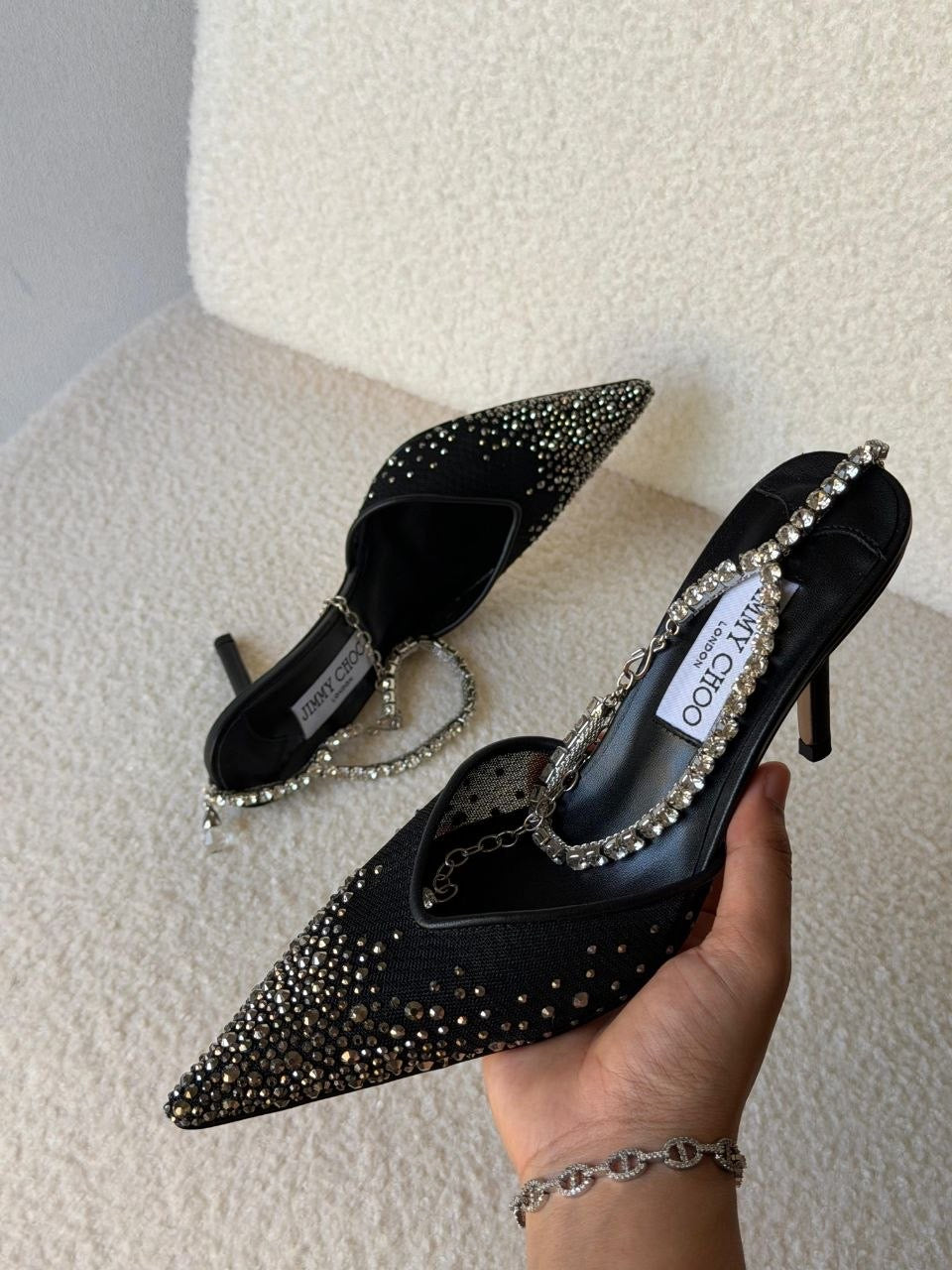 Jimmy Choo Heels