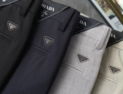 Prada Fabric Pants