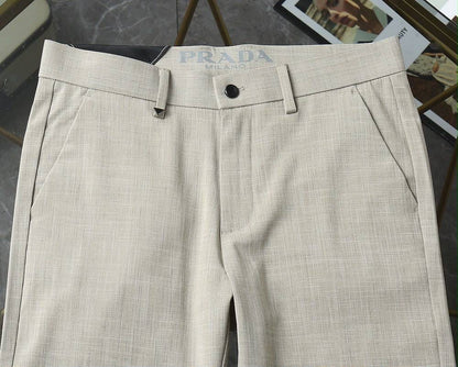 Prada Fabric Pants