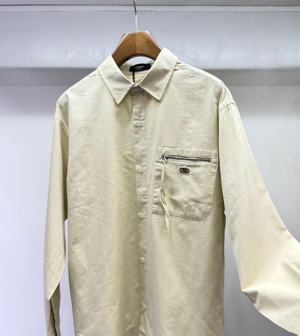 Fendi Long Sleeve Shirt