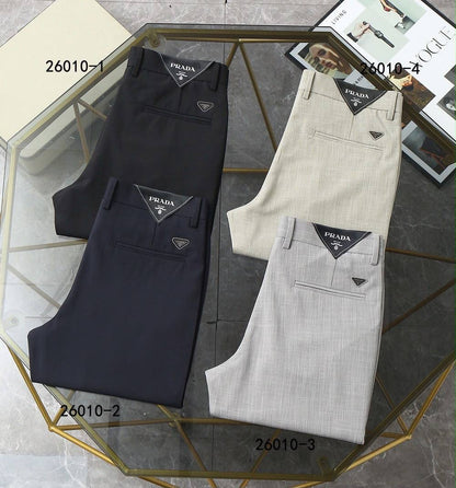 Prada Fabric Pants