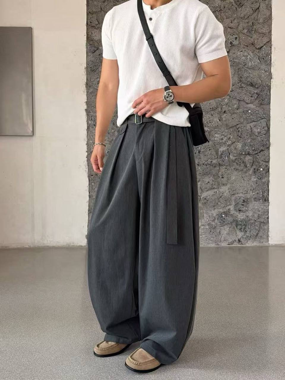 Loewe Fabric Pants