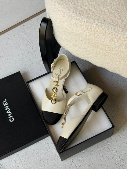 Chanel Sandals