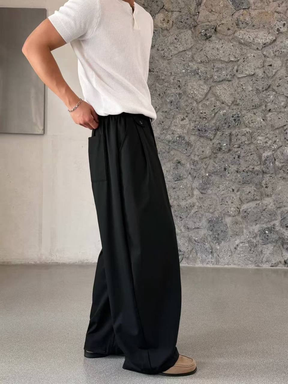 Loewe Fabric Pants
