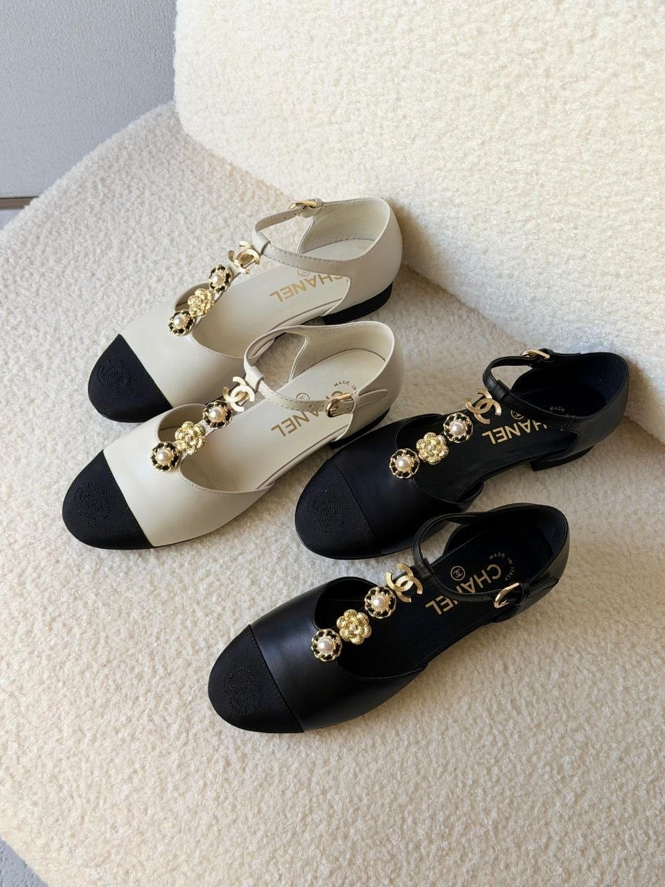 Chanel Sandals