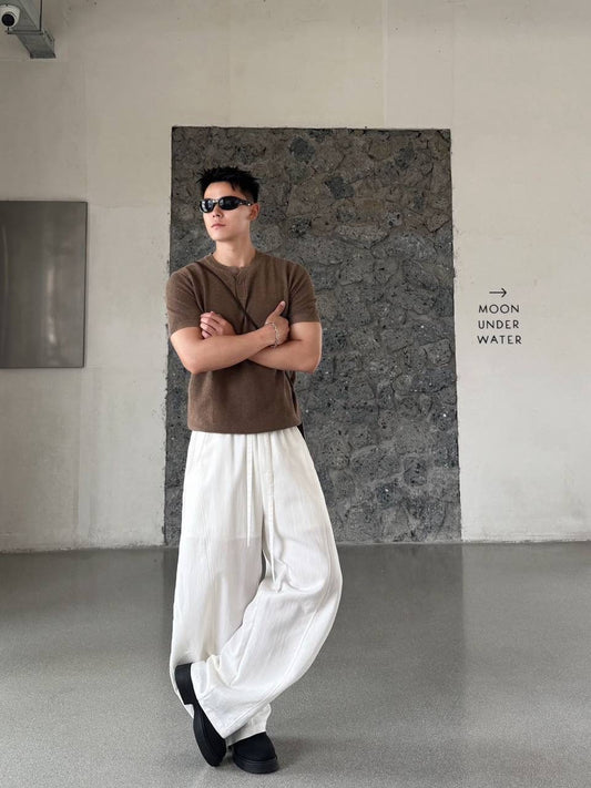 Loro Piana Fabric Pants