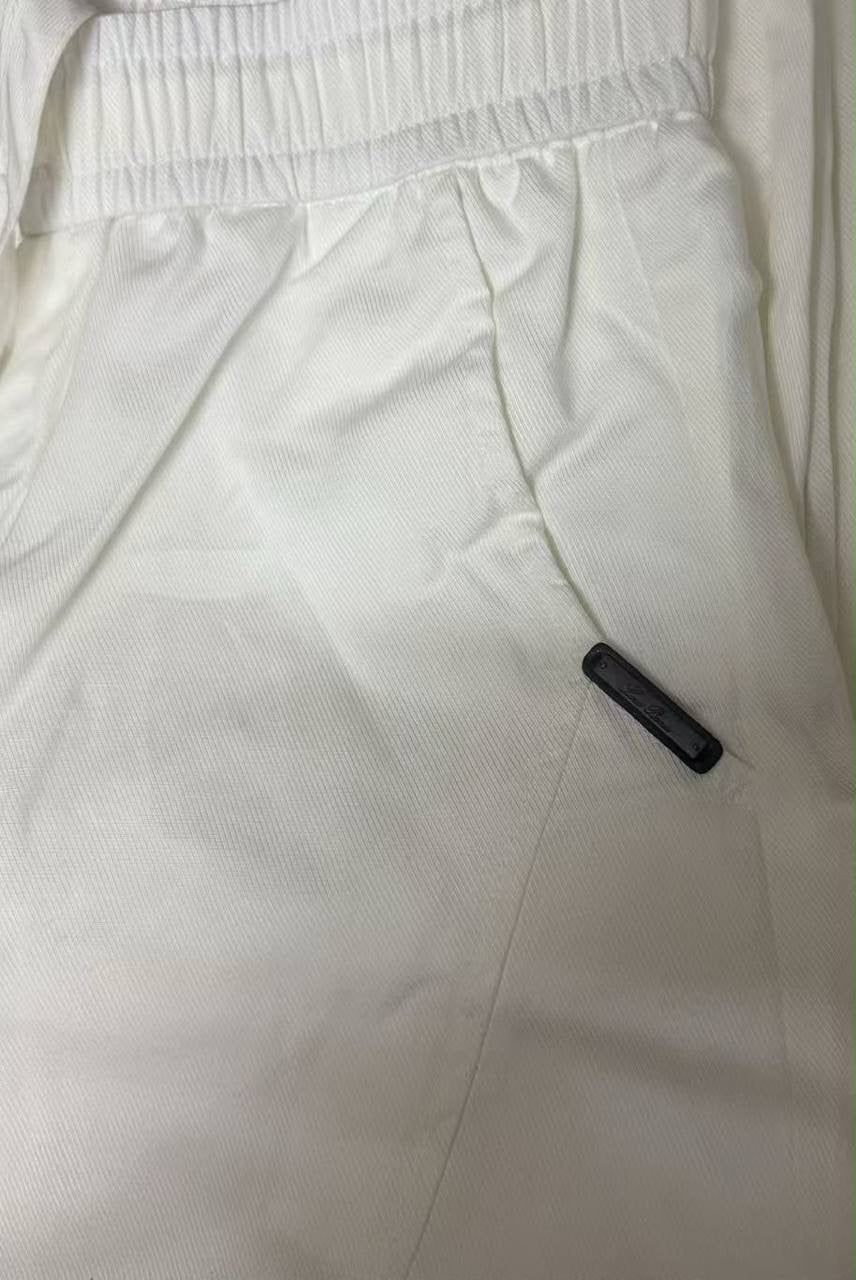 Loro Piana Fabric Pants