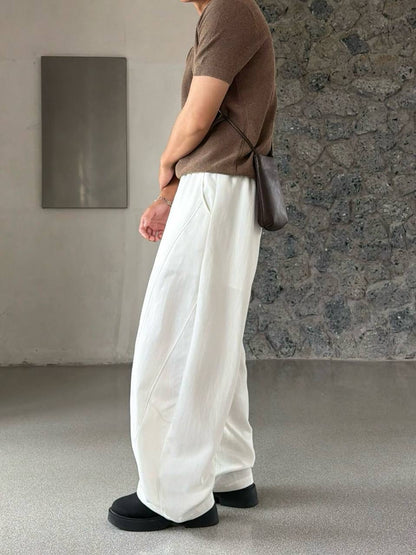 Loro Piana Fabric Pants