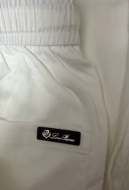 Loro Piana Fabric Pants