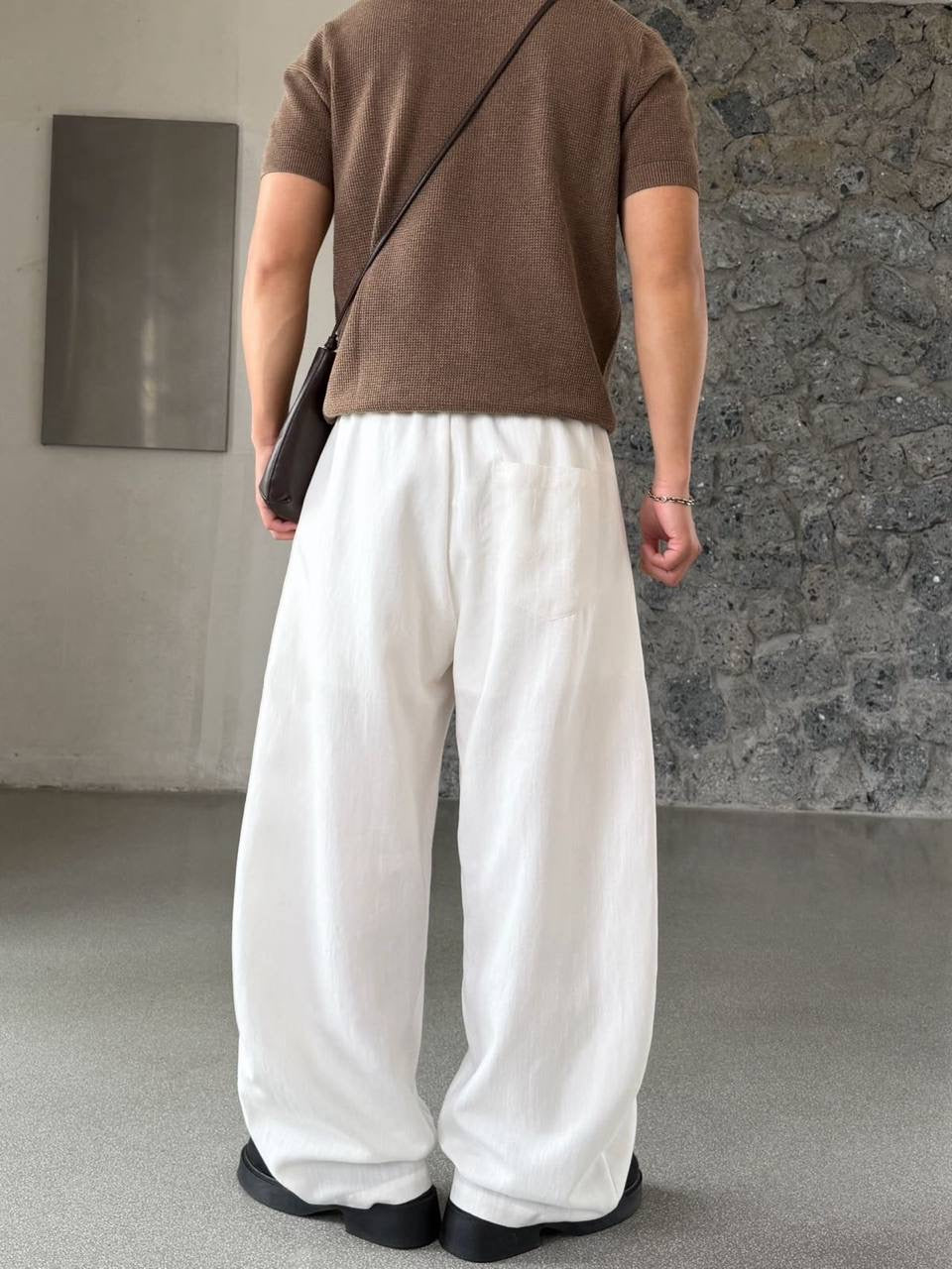 Loro Piana Fabric Pants
