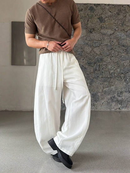Loro Piana Fabric Pants