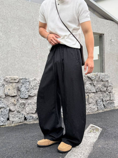 Loro Piana Fabric Pants