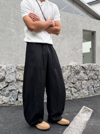 Loro Piana Fabric Pants